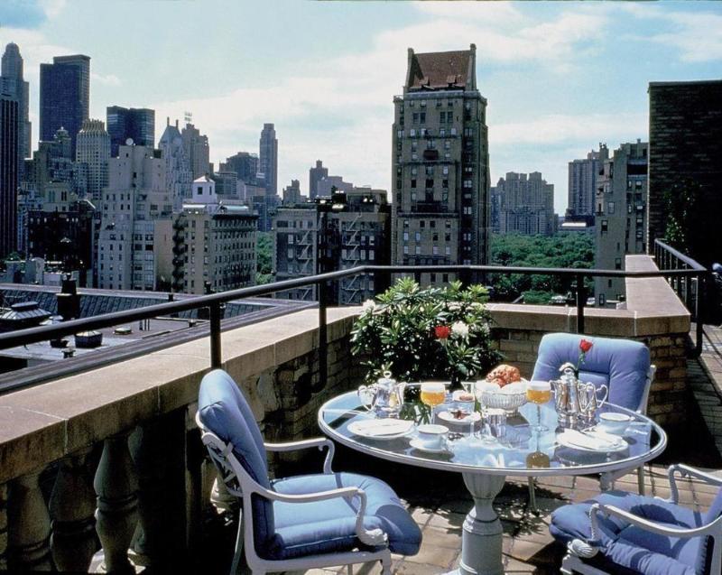 Hotel Plaza Athenee New York Exterior foto